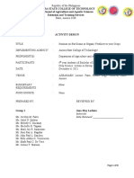 Bsa 4a Cropsci Group 1 Outline