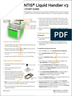 MANTIS Quick Start Guide - Non - RFID - V43R120