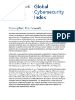 GCI Conceptual Framework