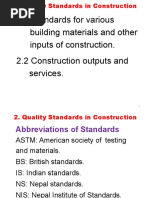 2 Quality Standard in Construction - necCPS