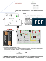 Practica 6 Detector Oscuridad