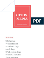 Otitis Media: Temidayo Abass