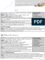 Dictée CM1 - CM2 - 2