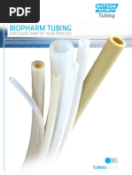 Biopharm Tubing: For Every Part of Your Process