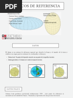 Marco de Referencia - Exposicion