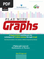 Play With Graphs @unacademyplusdiscounts Original Copy For JEE Main