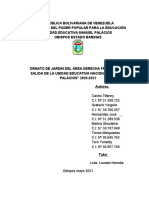 Proyecto Comunitario Completo 5tob