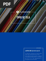 Tipos de Tela