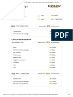 Plate-Forme Pour Évaluer Et Recruter en Ligne Des Développeurs de Talent