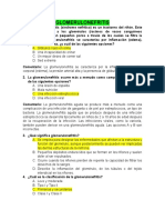 Preguntas Examen Nefrología