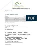 0-Ficha-Anamnese - PDF Capilar