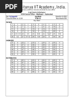 Sri Chaitanya IIT Academy., India.: SR - Super60