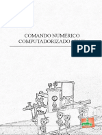 Comando Numérico Computadorizado (CNC) : C.N.C Disciplina