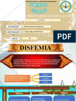 DISFEMIA