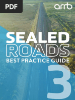 Best Practice Guide For Sealed Roads