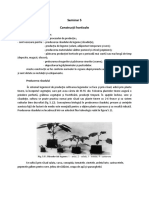 Seminar 5 - Constructii Horticole