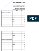 BUS8375 - Assignment 4 - Practice Spreadsheet: Category Analysed Feedback Provided Description Categories Freq