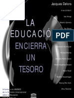 La Educacion Encierra Tesoro