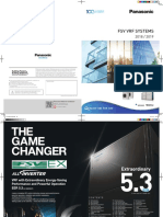 FSV New VRF Panasonic