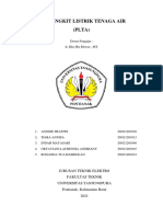 PEMBANGKIT LISTRIK TENAGA AIR (Kelompok 1)