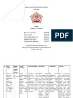 Jurnal Bhs - Inggris PICO (HIV) Kelompok 7