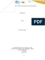 Unidad 1 - Paso 2 - Protocolo de Comunicaciones y Relaciones Laborales - Grupo Ok