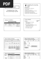 ch04 Completing The Accounting Cycle - Student