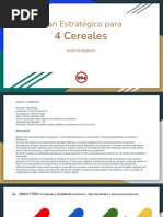 FODA 4 Cereales - Grupo 120a