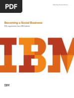 IBM Social Collaboration White Paper