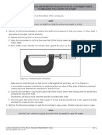 GROUP2 Precision Measurement Tools Lab3 Skill 6 7 8