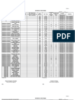 Inventory Count Form