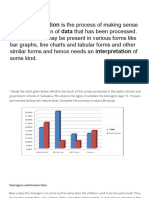 Data Interpretation-Sample Passages