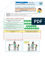 Semana 30 Dia 5, TUTORIA