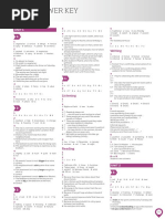 Roadmap b1+ Teachers - Material Workbook - Answer - Key