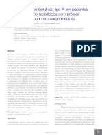 Artigo 05 Uso Da Toxina Botulinica Tipo A em Pacientes Com Bruxismo Reabilitados Com Protese Do Tipo Protocolo em Carga Imediata