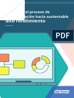 Liderando El Proceso de Transformacion Hacia Sustentable Alto Rendimiento