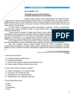 Caderno 4º Ano 4º Bimestre