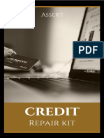 Assert Credit Repair KIT