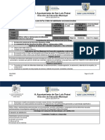 REACDE02 Plan de Capacitación y Carta Descriptiva (Habilidades Socioemocionales) Secundaria