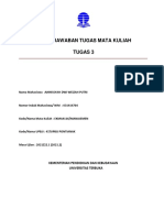 TMK Tugas 3 Ekma 4116