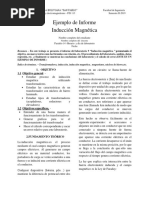 Ejemplo de Informe de Laboratorio