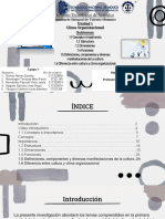 Clima Organizacional-Desarrollo de La Unidad