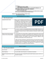 Term Investment Account I Pds en Mar2020