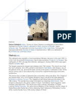 Ostuni Cathedral: History