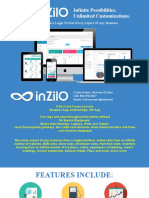 Infinite Possibilities. Unlimited Customizations.: Single Interface Login To Run Every Aspect of Any Business