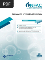 INFAC Vol 27 7 Farmacos Teratogenicos