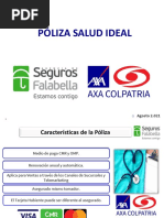 Info - Salud Ideal - AXA