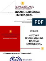 Responsabilidad Social Empresarial cLASE 3