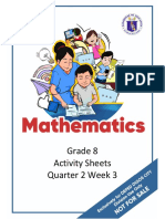 Math g8 q2 w3 Fillable