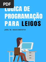 LÓGICA DE PROGRAMAÇÃO PARA LEIGOS (4) - Mesclado